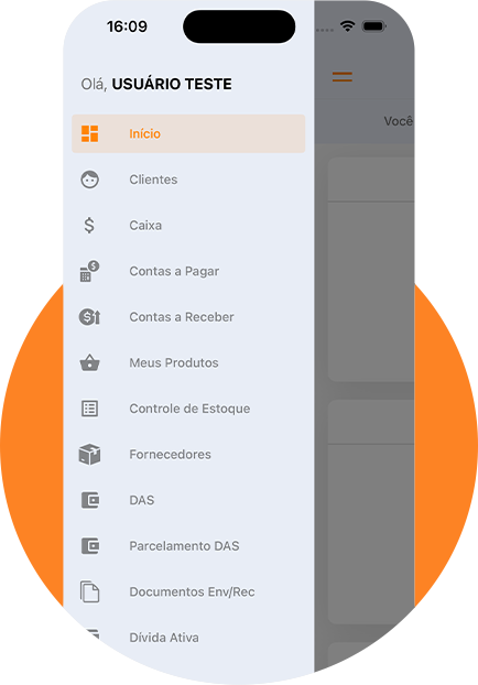  Imagem Serviços App